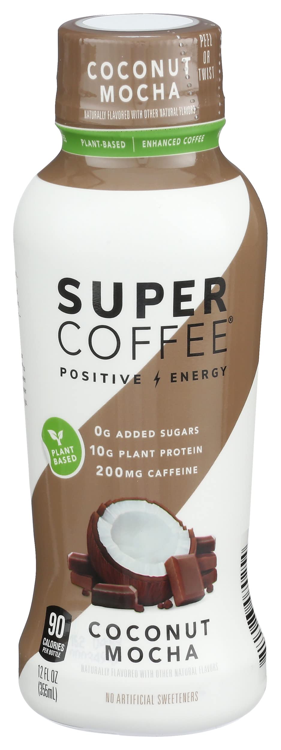 Kitu Spr Coff Cnut Mocha (12X12.00)