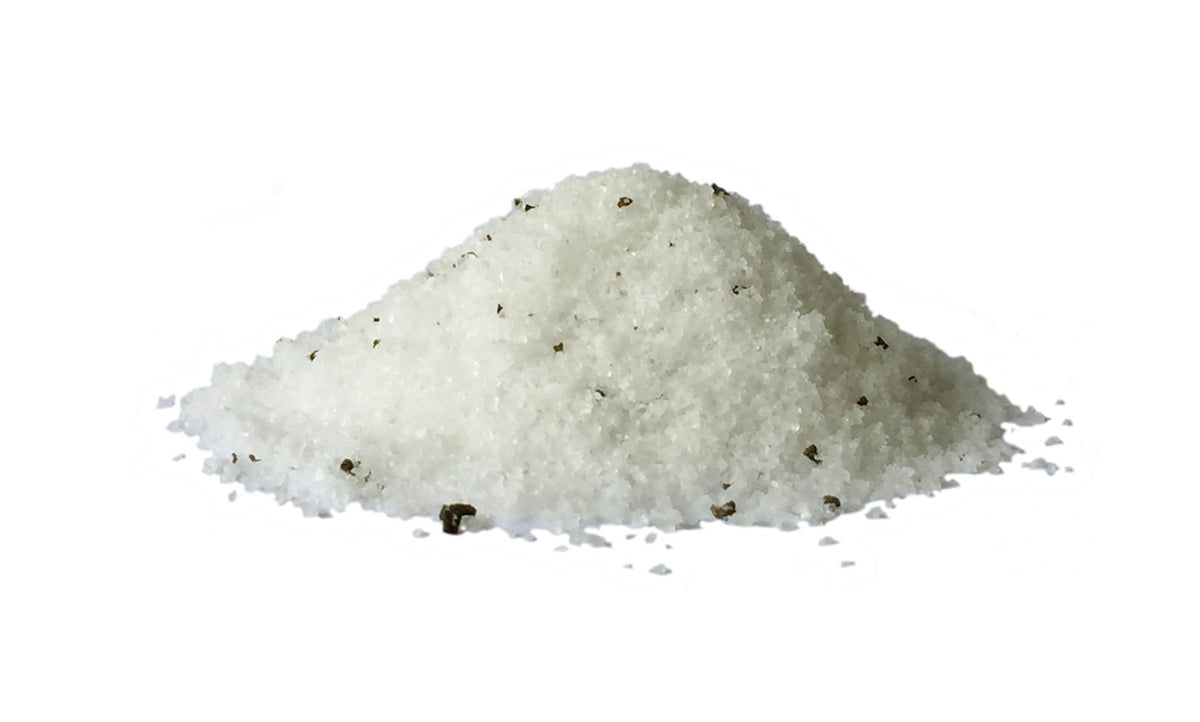 Italian Black Truffle Sea Salt, 2 Oz - Hepps Salt Co,