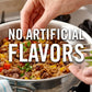 Zatarain's Dirty Rice Mix, Gluten Free, 12 oz, Long Grain White Rice with Cajun Seasonings, No MSG Added, Family Size