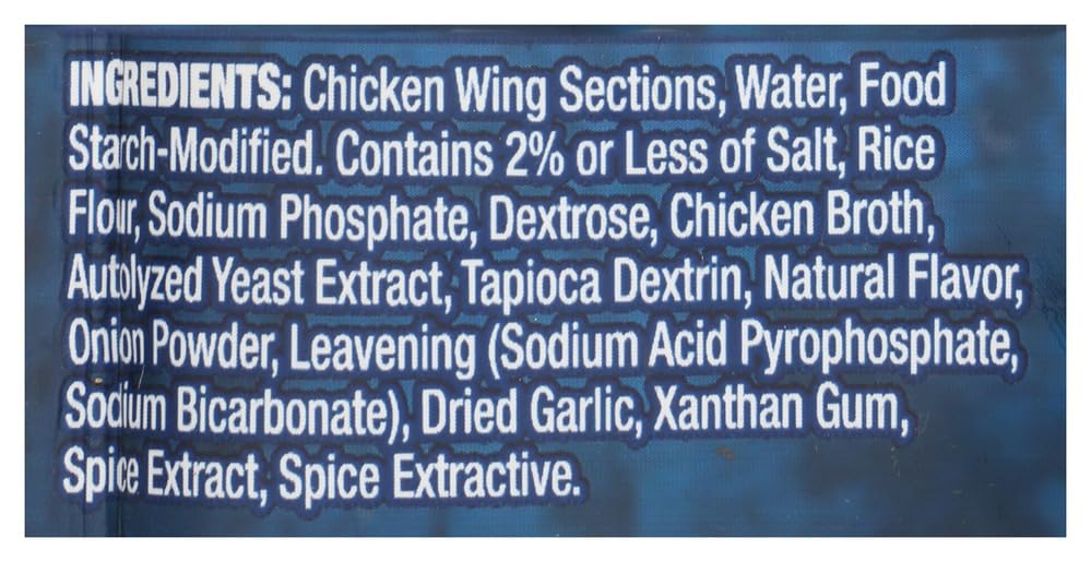 Perdue Roasted Crispy Chicken Wings, 22 Oz