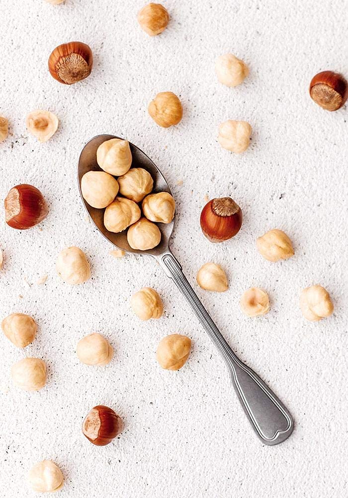 Anna And Sarah Roasted Unsalted Blanched Turkish Hazelnuts In Resealable Bag (1 Lb)