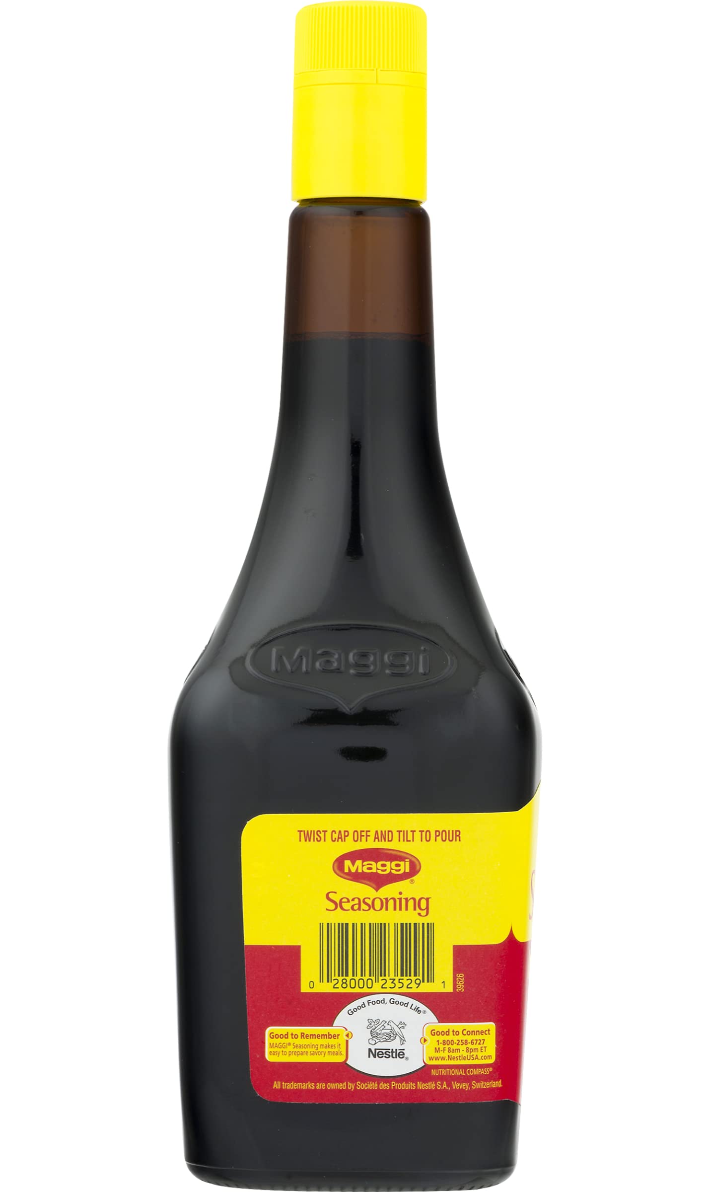 Maggi Seasoning liquid, 27 oz