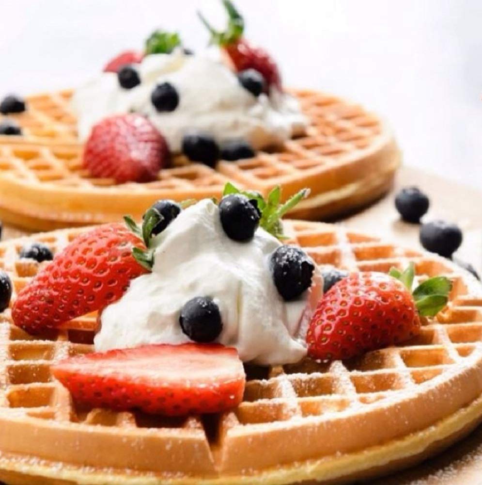 Maple Grove Farms Pancake & Waffle Mix, Gluten Free, 16 Ounce
