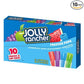 Jolly Rancher Freezer Bars, Assorted Flavors, 1 Oz Bars,10 Ice Bars