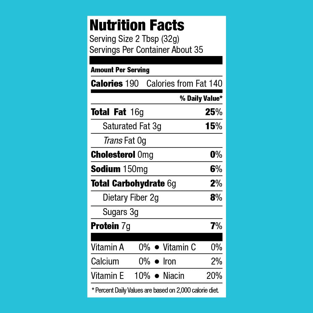 Skippy Creamy Peanut Butter, 40 Ounce