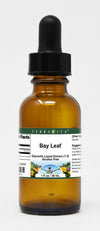 Bay Leaf - Glycerite Liquid Extract (1:5) - No Flavor (1 fl oz, ZIN: 428559)