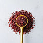 Savory Spice Ground Sumac Berries - Sumac Seasoning Powder for Middle Eastern Cuisine | Pure Ground Sumac Seeds for Turkish & Ar