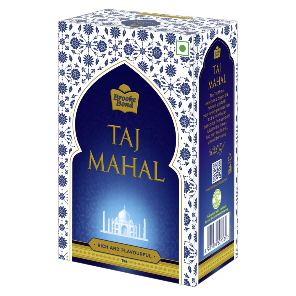 Taj Mahal Brooke Bond, 1 Tea, 250G