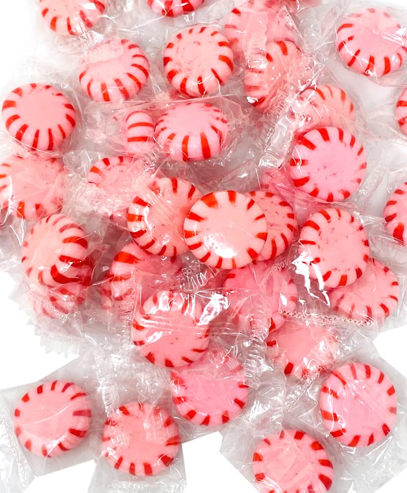 SweetGourmet Cinnamon-Mint Starlight Hard Candy | 2 Pounds