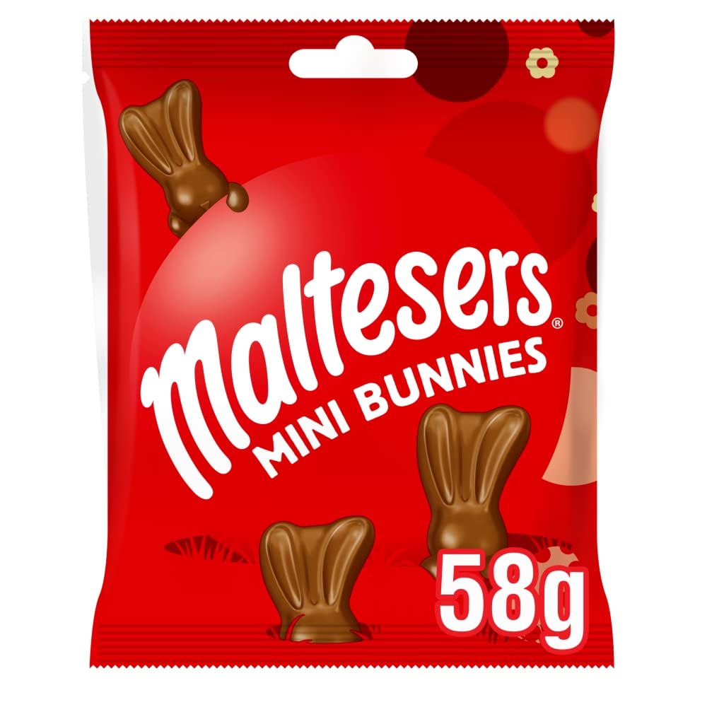 Maltesers Malteaster Mini Bunnies Bag 58 G