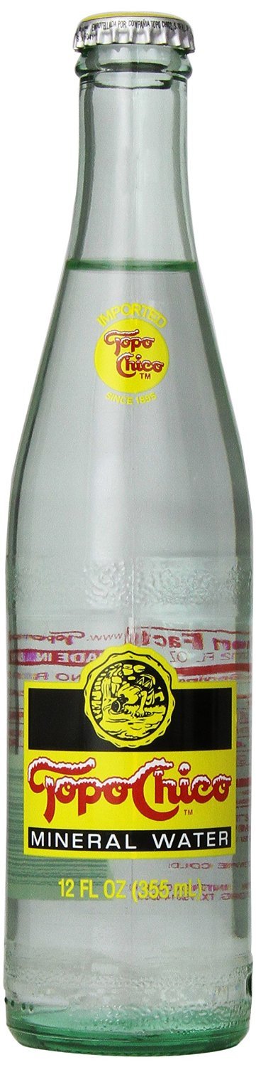 Topo Chico Mineral Water, 12 oz