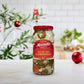 Mezzetta Italian Mix Giardiniera Chicago Style - Hot Giardiniera with Carrots, Celery, Cauliflower & Jalapeo - Tangy Pickled Veg