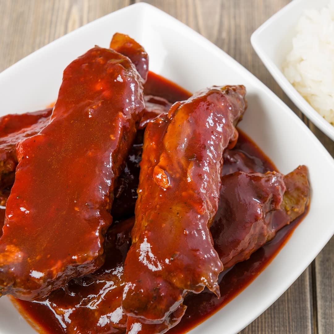 Lum'S Hawaiian Char-Siu Bbq Sauce Pack Of Two Jars (11 Oz. Each)