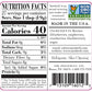 Sarabeths Mixed Berry Preserves, 18 oz Pack of 2, Billys Blues Flavor