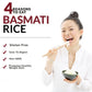 Basmati Rice 10 Lbs Bag