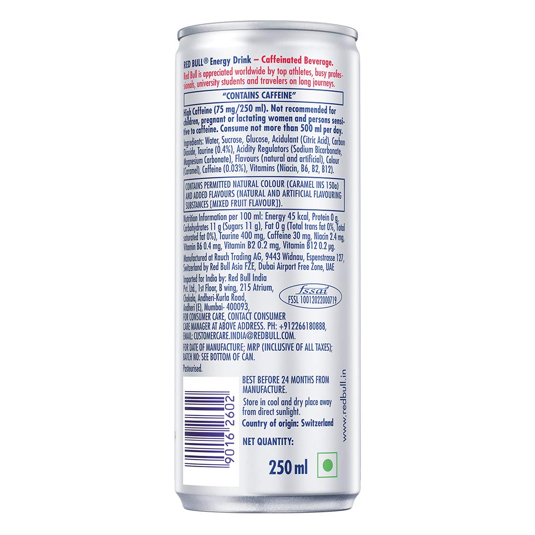 Rdb99124 - Energy Drink