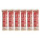 Foustmans Salami Pork Fennel and Pepper Artisanal, Nitrate-Free, Naturally Cured, Gluten-Free, Dairy-Free, Pack of 6, 8 Oz Each
