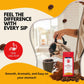 Puroast Low Acid Coffee Ground - French Roast, 2.2 LB, Premium Dark Roast, High Antioxidants, No Bitter Aftertaste
