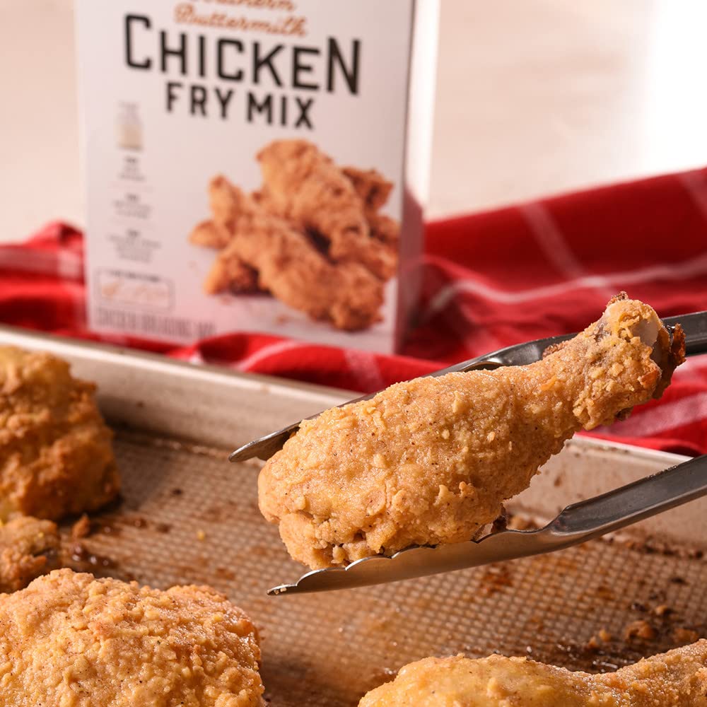 Zatarains Southern Buttermilk Chicken Fry Mix, 9 oz