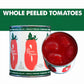 SMT San Merican Tomato Whole Peeled Tomatoes  28 oz