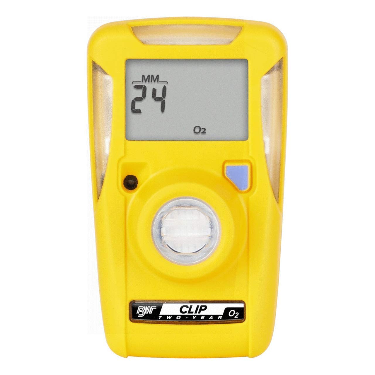 Honeywell Bw Clip Bwc2-M Single Gas Co Monitor