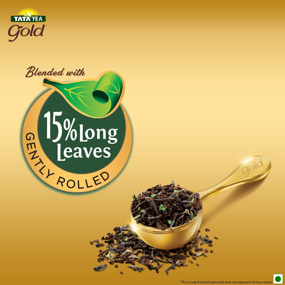 Tata Tea Gold - 500 Gms (From India)