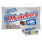 3 MUSKETEERS Fun Size Milk Chocolate Candy Bars, 10.48 oz Bag