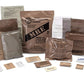 Wornick Sopacko, Ameriqual Mre Meals Ready To Eat Inspection 2025, 2026 Or Better, Emergency Food Supply, Survival Camping Outdoor 12 Pack(A & B Case Bundle, 2, Count)
