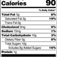 Butterscotch Chips (Baking Morsel Drops) (8 Oz, Zin: 524667)