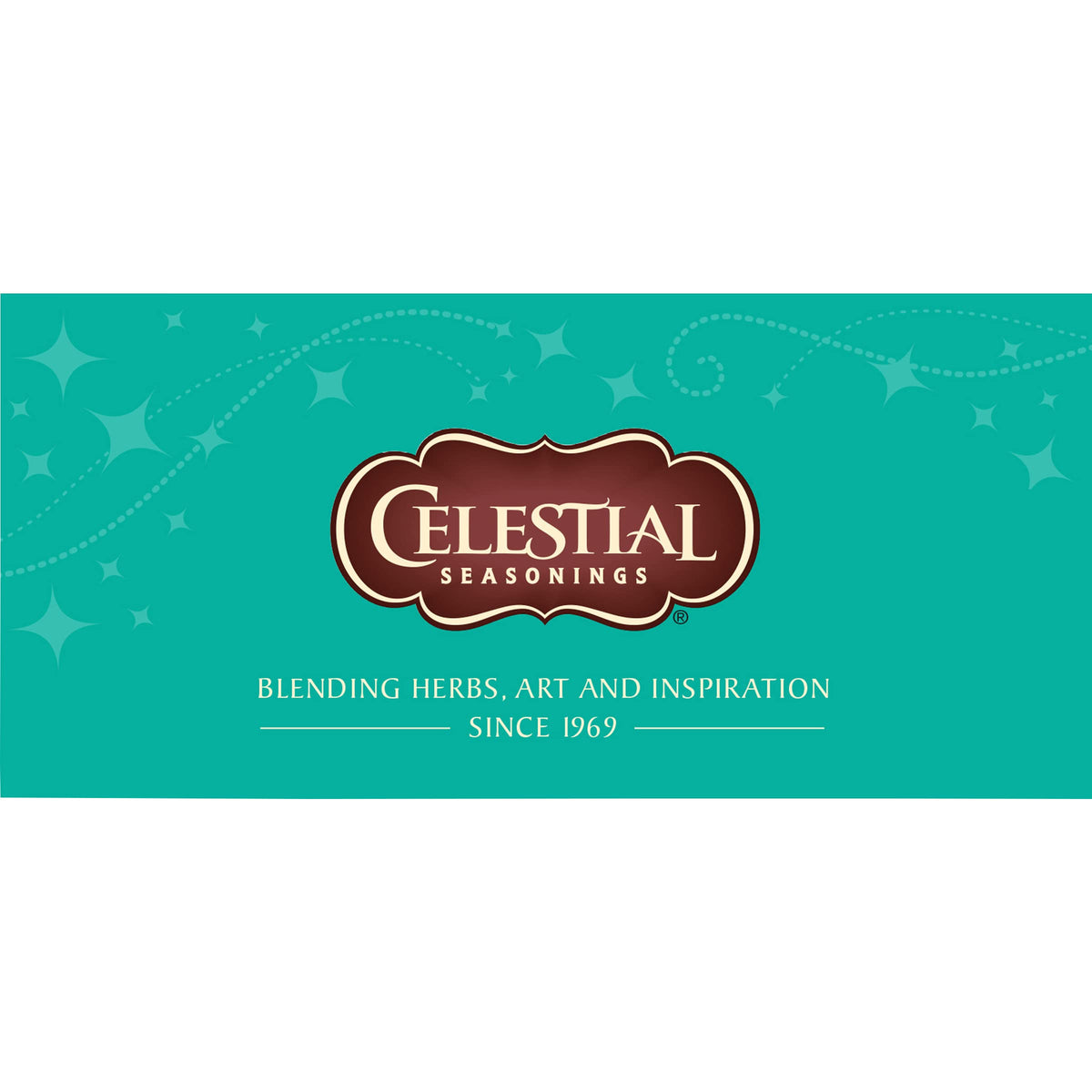 Celestial Seasonings Herbal Tea Sugar Cookie Sleigh Ride 18 Count Pack of 6