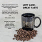 Cafe Don Pedro French Vanilla Low Acid Coffee Pods, 100% Arabica, 72 Cups, Compatible with K-Cup Coffee Makers