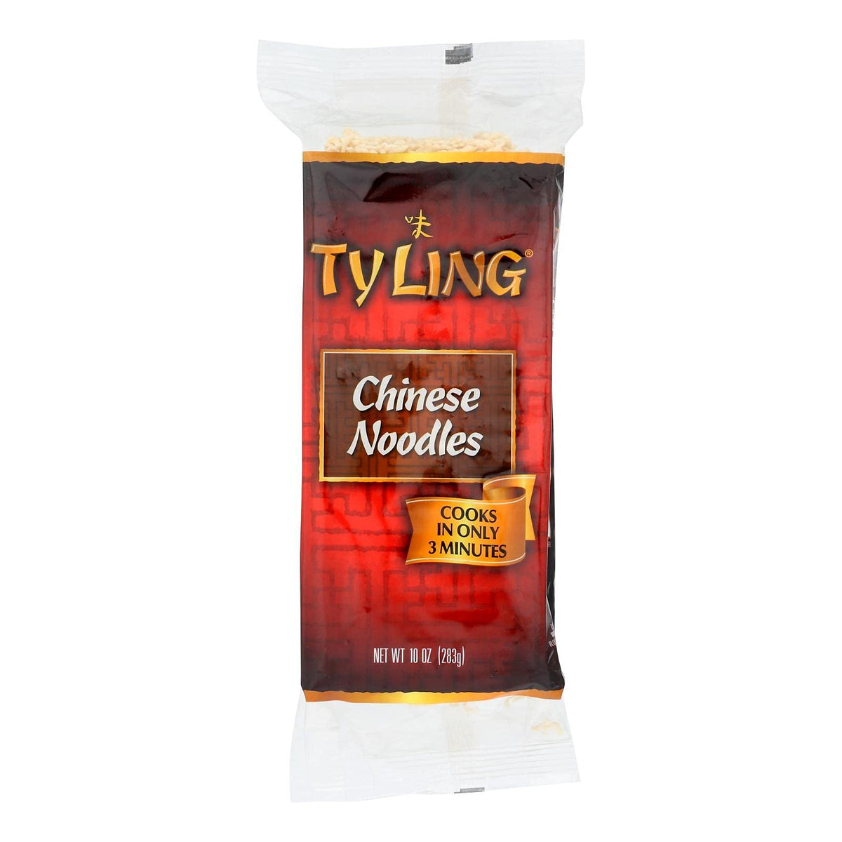 Ty Ling Chinese Noodle, 10 Ounce - 12 Per Case.