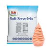 Dole Soft Serve Mix, Peach, 4.4lb (Pack of 4)