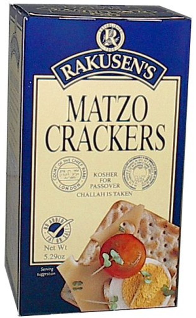 Osem Lite Matzah Crackers, 10.5 Ounce (Pack Of 24)