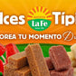 Mampostiales (Coconut Toffee) By Fabrica De Dulces La Fe (14 Individual Packaged Units)