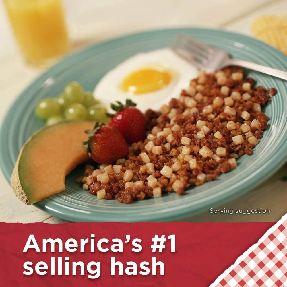Hormel Mary Kitchen Corned Beef Hash, 7.5 Ounce (Pack Of 12)