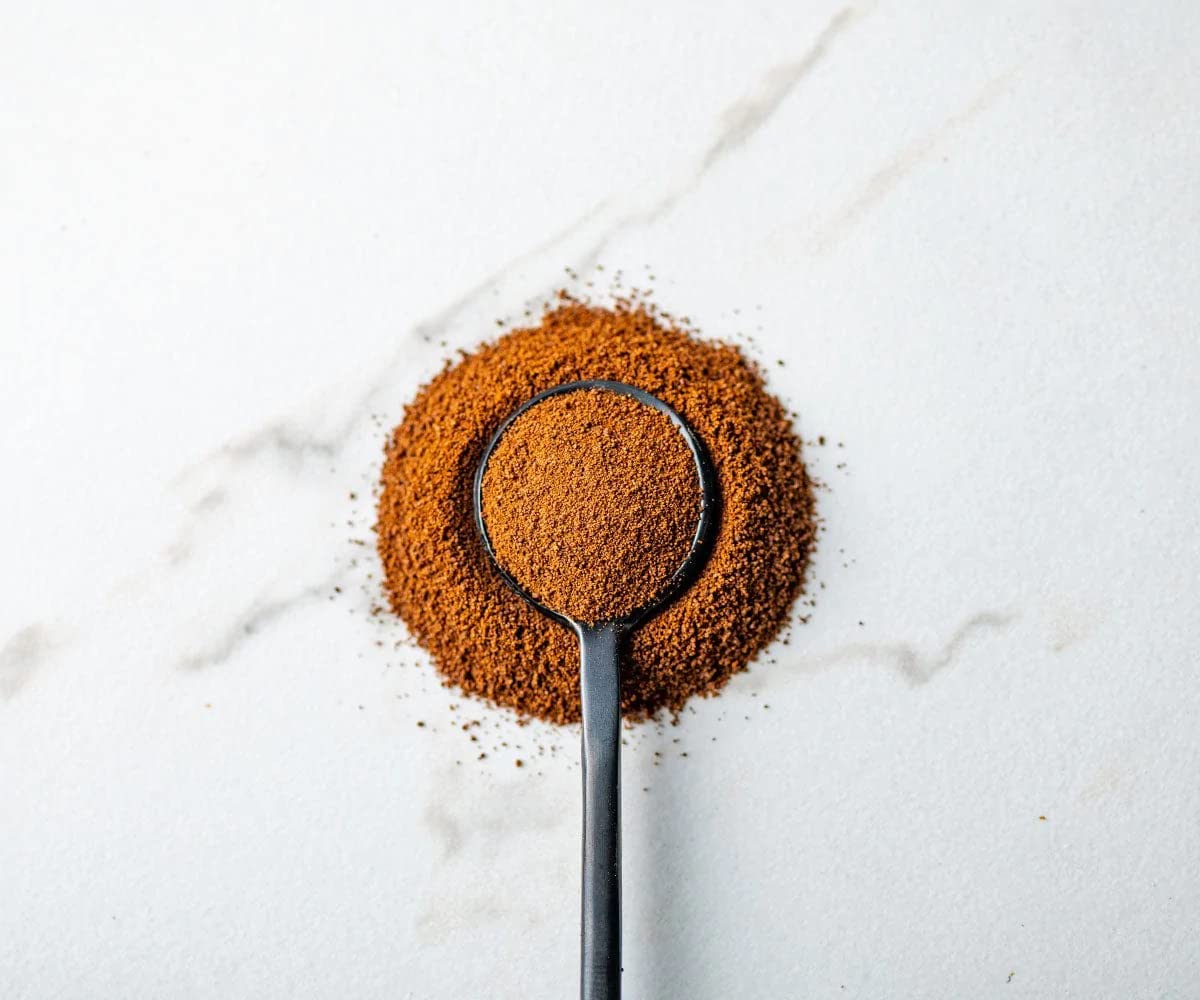 Savory Spice Pure Espresso Powder - Gluten-Free, Sugar-Free, Vegan - Medium Jar - 1.15 oz - Brown