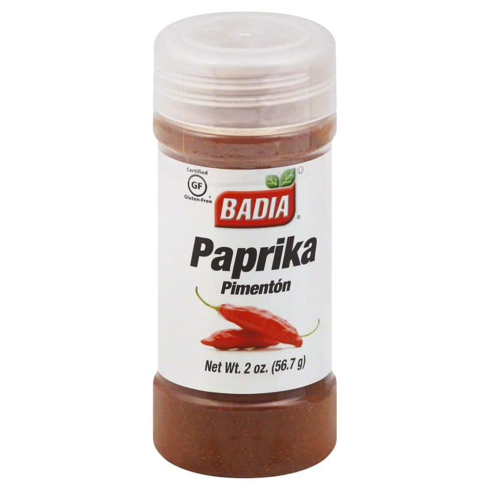 Badia Paprika, 2-ounces (Pack of12)