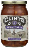 Salsa Black Bean and Corn 16 Ounces (Case of 6)