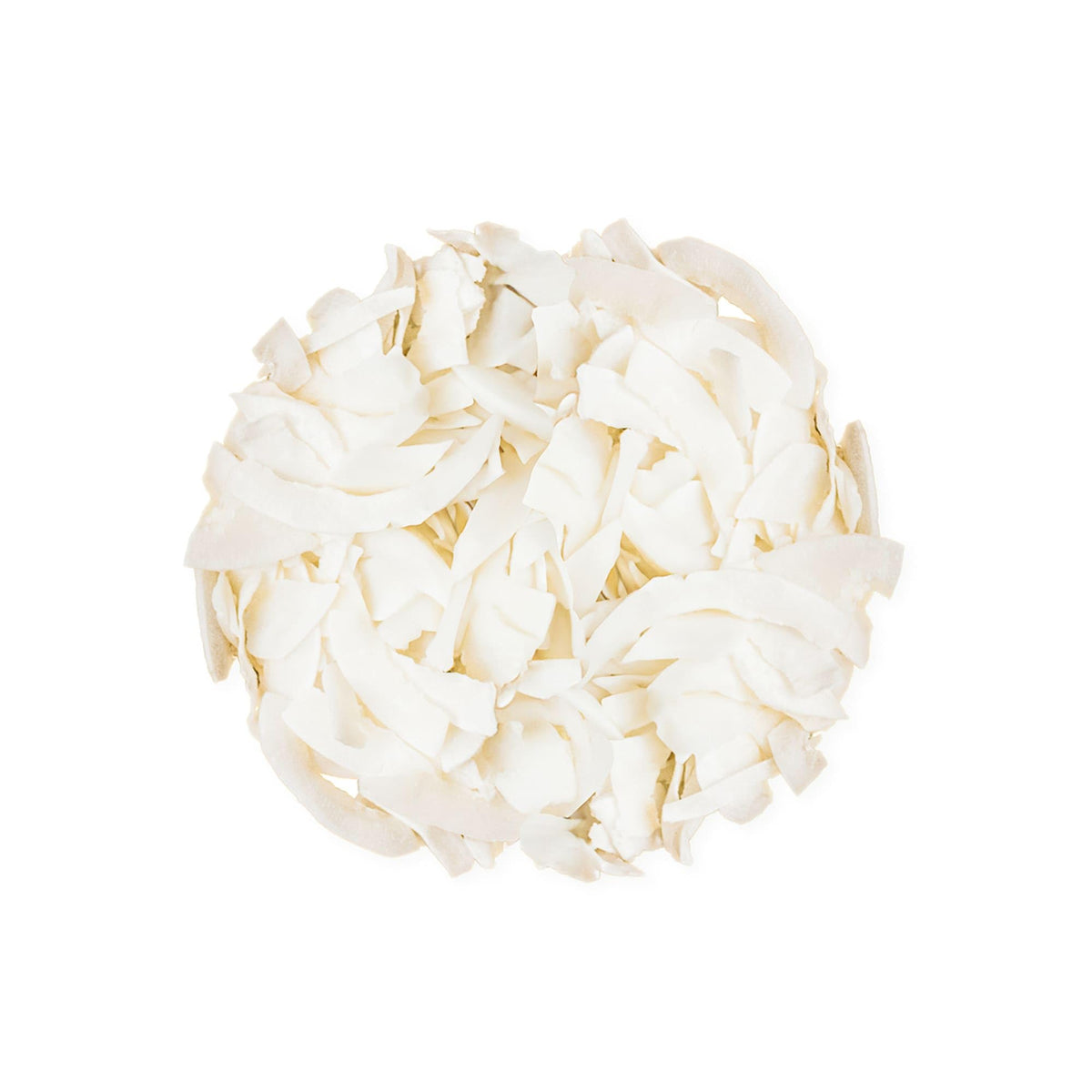 Food To Live Coconut Chips, 8 Ounces - Unsweetened Flakes, Unsulfured, Raw, Dried, Desiccated, Shaved Coco Nut Meat, Vegan, Keto