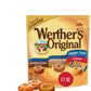 Werthers Original Hard Candy (7.70 OZ (Pack of 2) | Individually Wrapped Hard Candy,Sugar Free Caramel Candy |