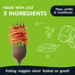 Veggiecraft Farms Spaghetti Variety Pack - New Better Taste - Gluten Free Pasta, Plant Based W/Sweet Potato, Cauliflower, & Zucc