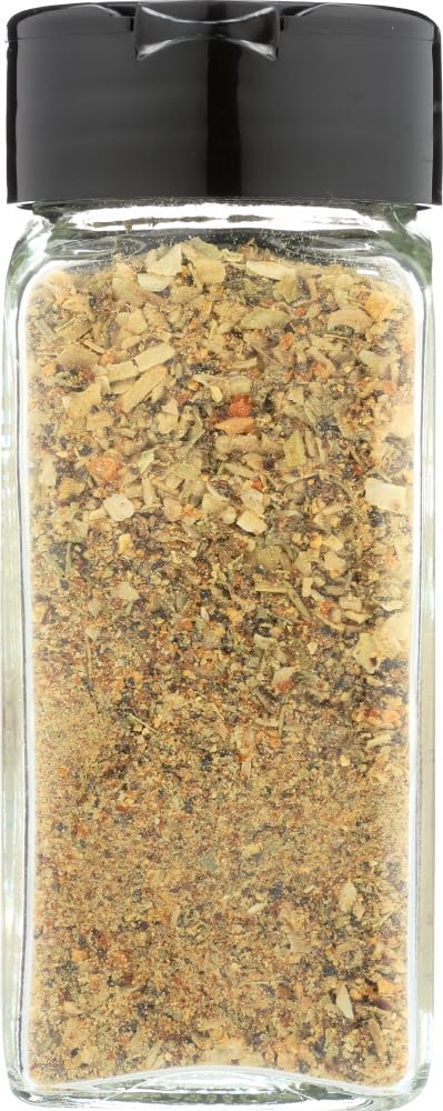 Simply Organic Spice Right Everyday Blends All-Purpose Salt-Free, Certified Organic | 1.8 oz | Pack of 6