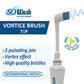 Water Flosser Sowash Trio, Faucet Oral Irrigator Dental Water Floss, It Connects Directly To The Faucet, Non-Electric Dental Irr