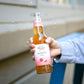 Moshi Sparkling Drinks - Lychee Oolong Tea - 12 Bottles