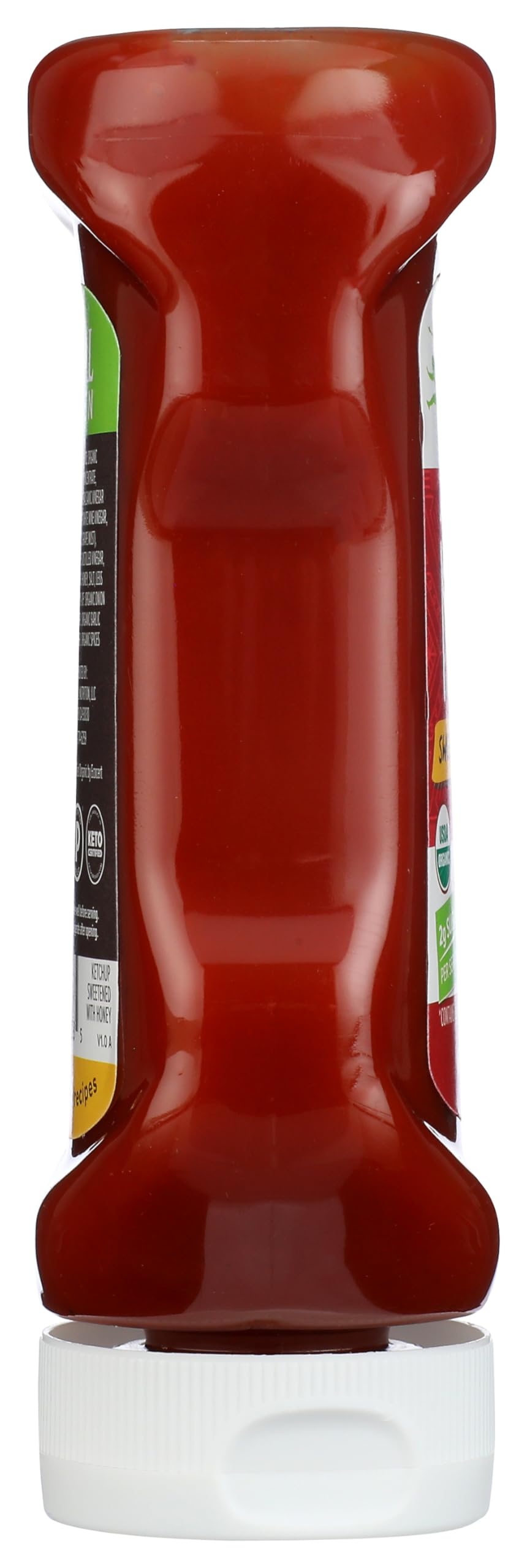 PRIMAL KITCHEN Organic Tad Sweet Ketchup  18.5 OZ