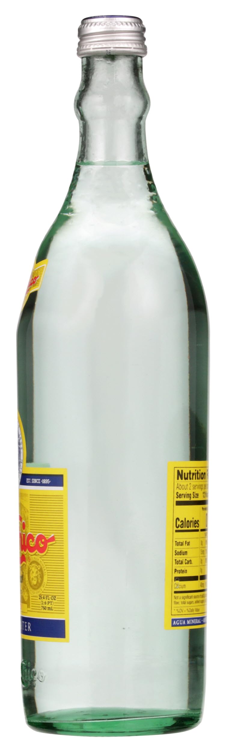 Topo Chico Mineral Water, 25.4 fl oz