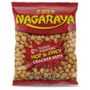 Nagaraya Snack Cracker Nuts, Hot/Spicy, 5.64-Ounce (Pack of 8)