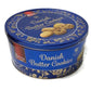 Bisca Danish Butter Cookies, 64 oz Tin, 4 Pound Pack, Delicious
