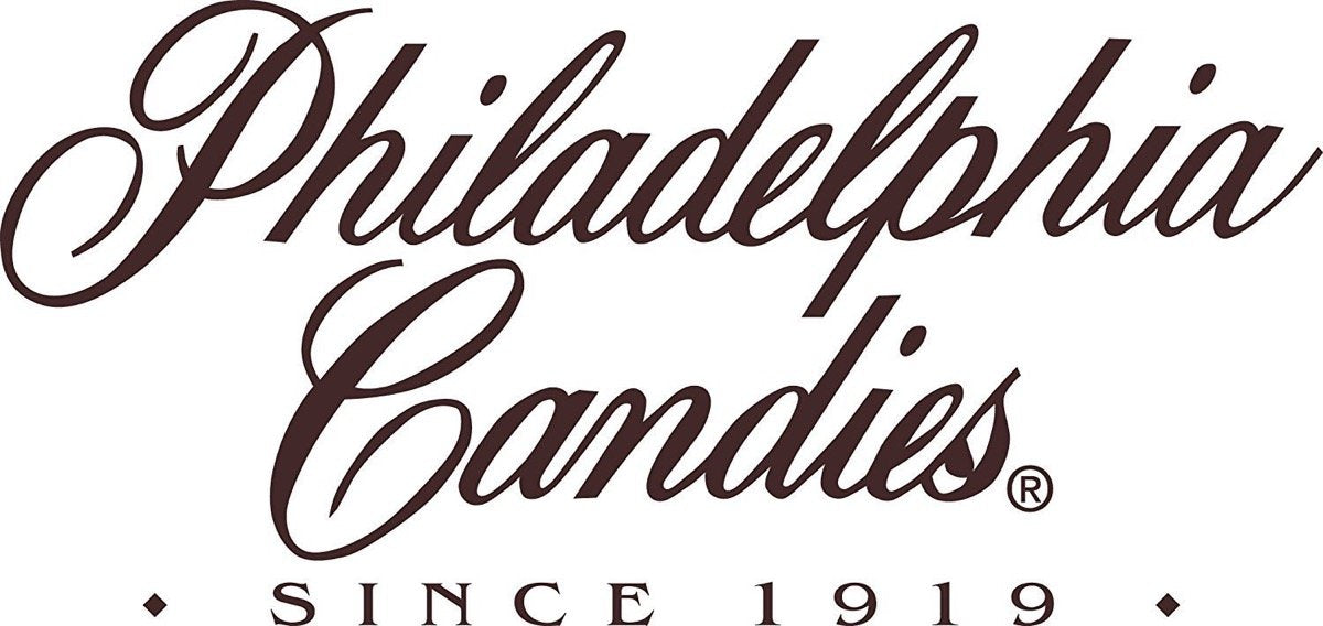 Philadelphia Candies Solid Milk Chocolate Number 1, 1.75 Ounce Novelty Gift